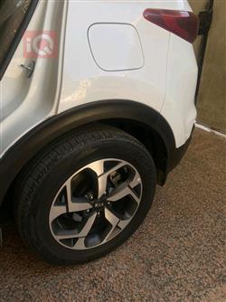 كيا سبورتاج